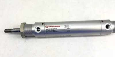 NEW NORGREN RM/55433/M/80, 32X80MM, P1-10 BAR AIR CYLINDER, FAST SHIP! (H297) 1