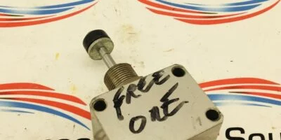 MISUMI FK-2022 H R  BUFFER ASSEMBLY