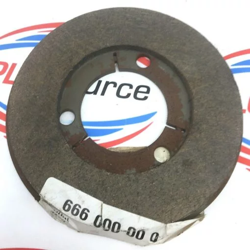 KPM-2 WINDER D8062-00028C 6" DIA FRICTION PLATE