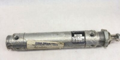 NEW NORGREN RM/55432/M/80, 32X80MM, P1-10 BAR AIR CYLINDER, FAST SHIP! (H343) 1