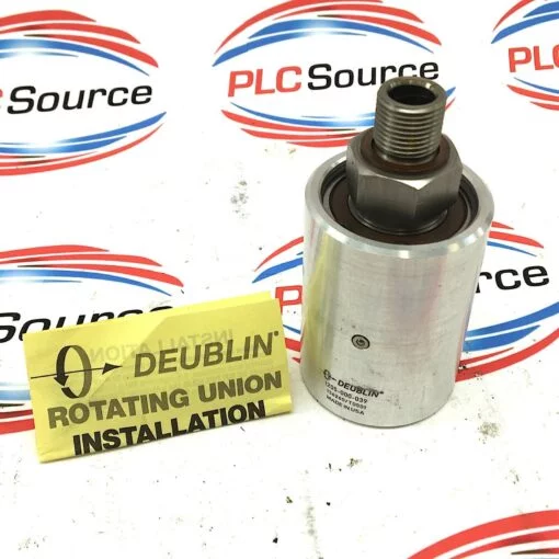 DEUBLIN 1205-000-039 ROTATING UNION 3/4-16 UNF RH