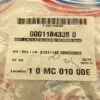 INTELLIGRATED 51045100-4673059 CONVEYOR BELT SKEWED DRIVER FIELD KIT GRAY - Image 4