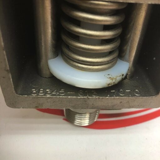 GORMAN RUPP 38345-613 17070 PRESSURE RELIEF VALVE SPRING ASSY 46431-803 - Image 4