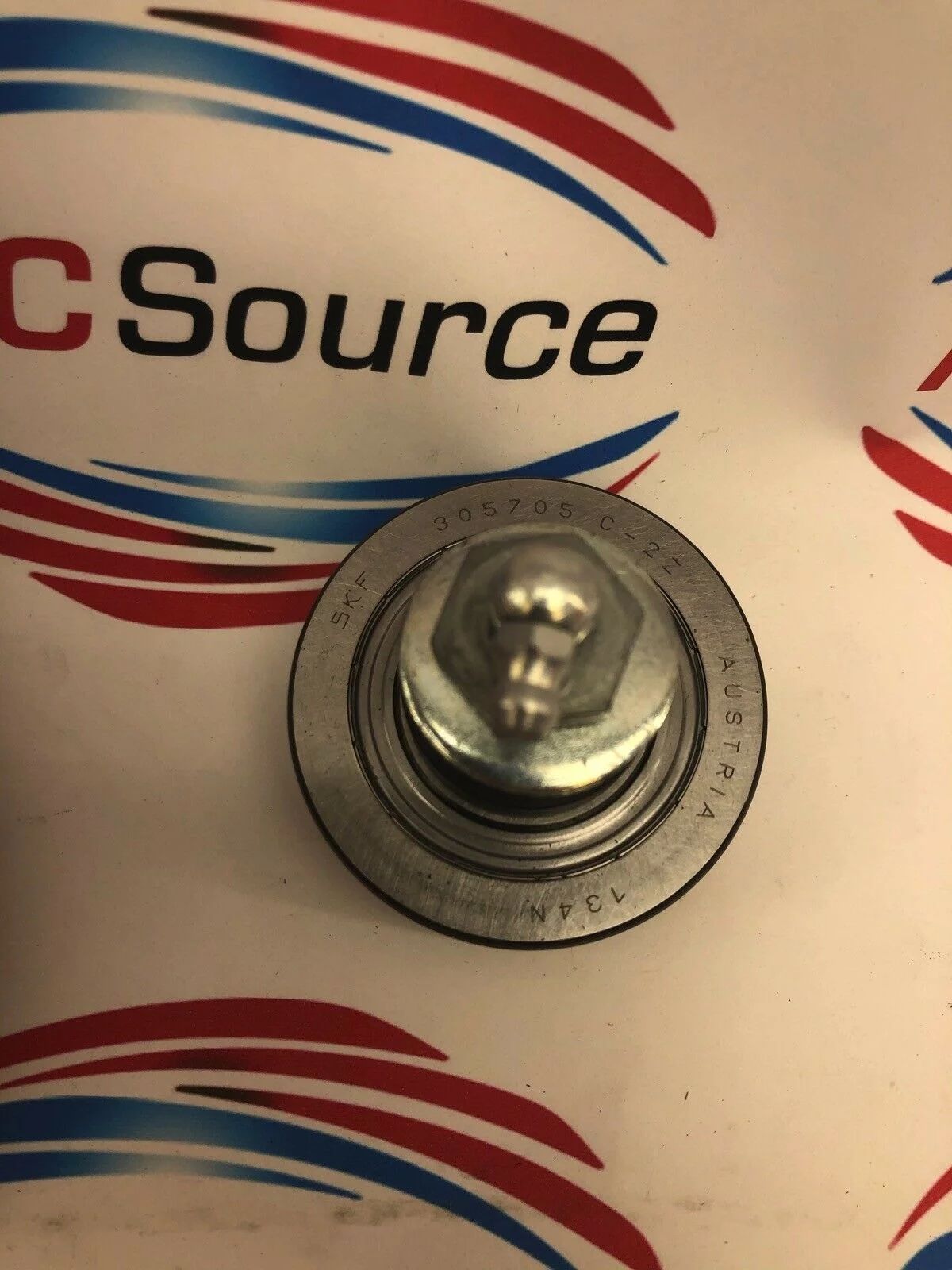 SKF 305705 C-2Z CAM ROLLER BEARINGS  2-PACK - Image 3