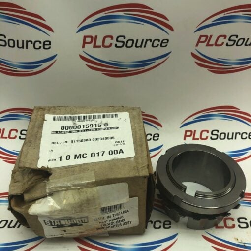 SNW 16X2-11/16 S16-2 AN-16 BEARING ADAPTER SLEEVE with LOCKNUT