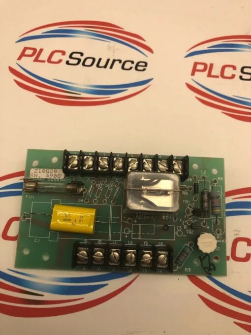AMETEK SCI 80-210820-90 REV-G VOLTAGE SENSING BOARD - Image 4