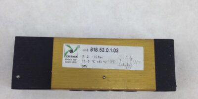 PNEUMAX SOLENOID VALVE 818.52.0.1