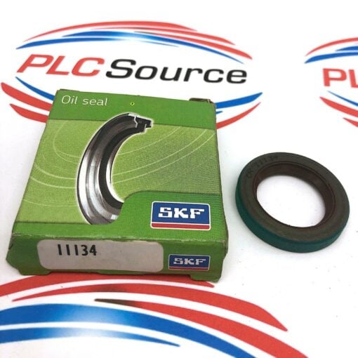SKF 11134 RADIAL SHAFT OIL SEALS 1.624x1.125x0.250  4-PACK