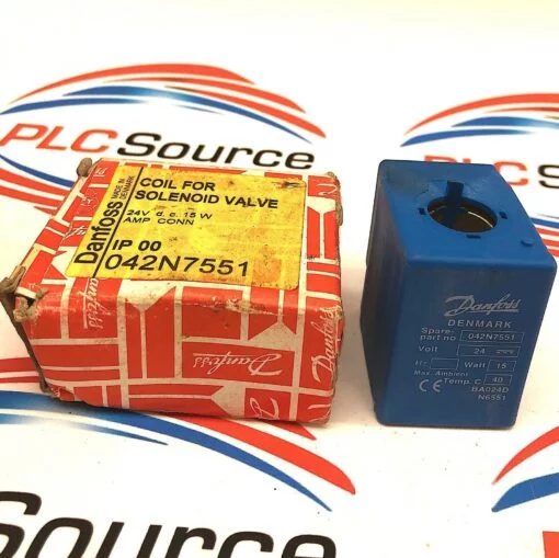 DANFOSS 042N7551 COIL
