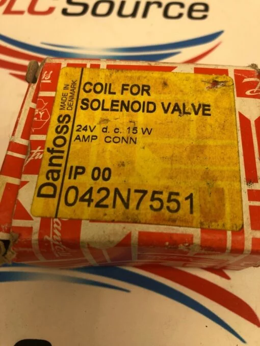 DANFOSS 042N7551 COIL - Image 2