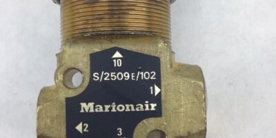 MARIONAIR S/2509E/102 VALVE (A838) 1