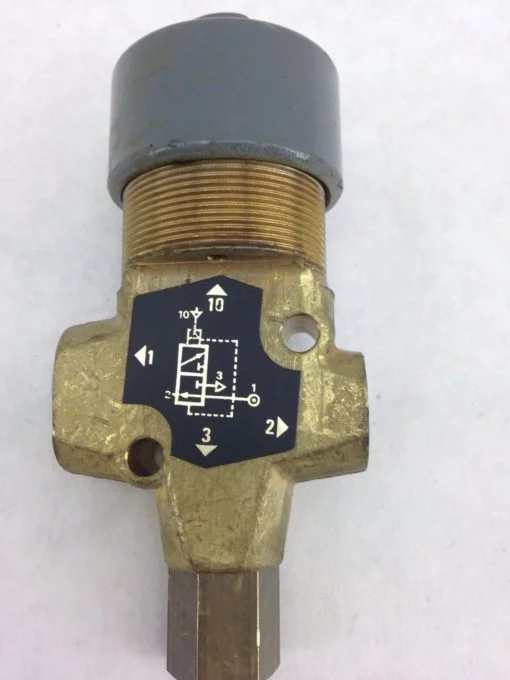 MARIONAIR S/2509E/102 VALVE (A838) 2