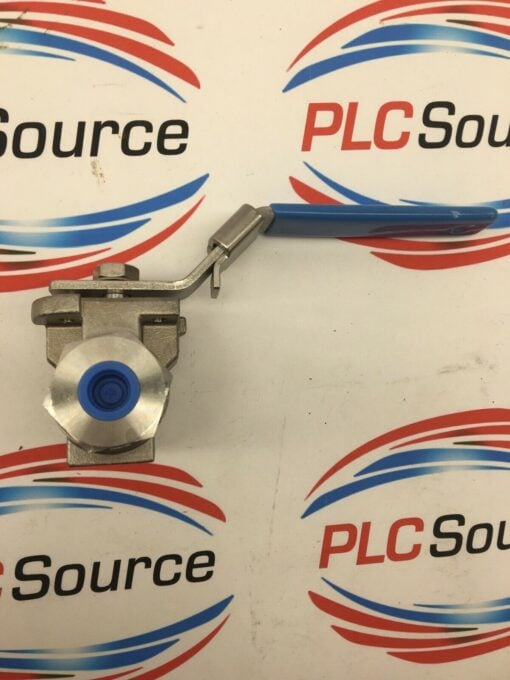 JAMESBURY 1/4" SS-9FB-3600XTB BALL VALVE 2000CWP U0437