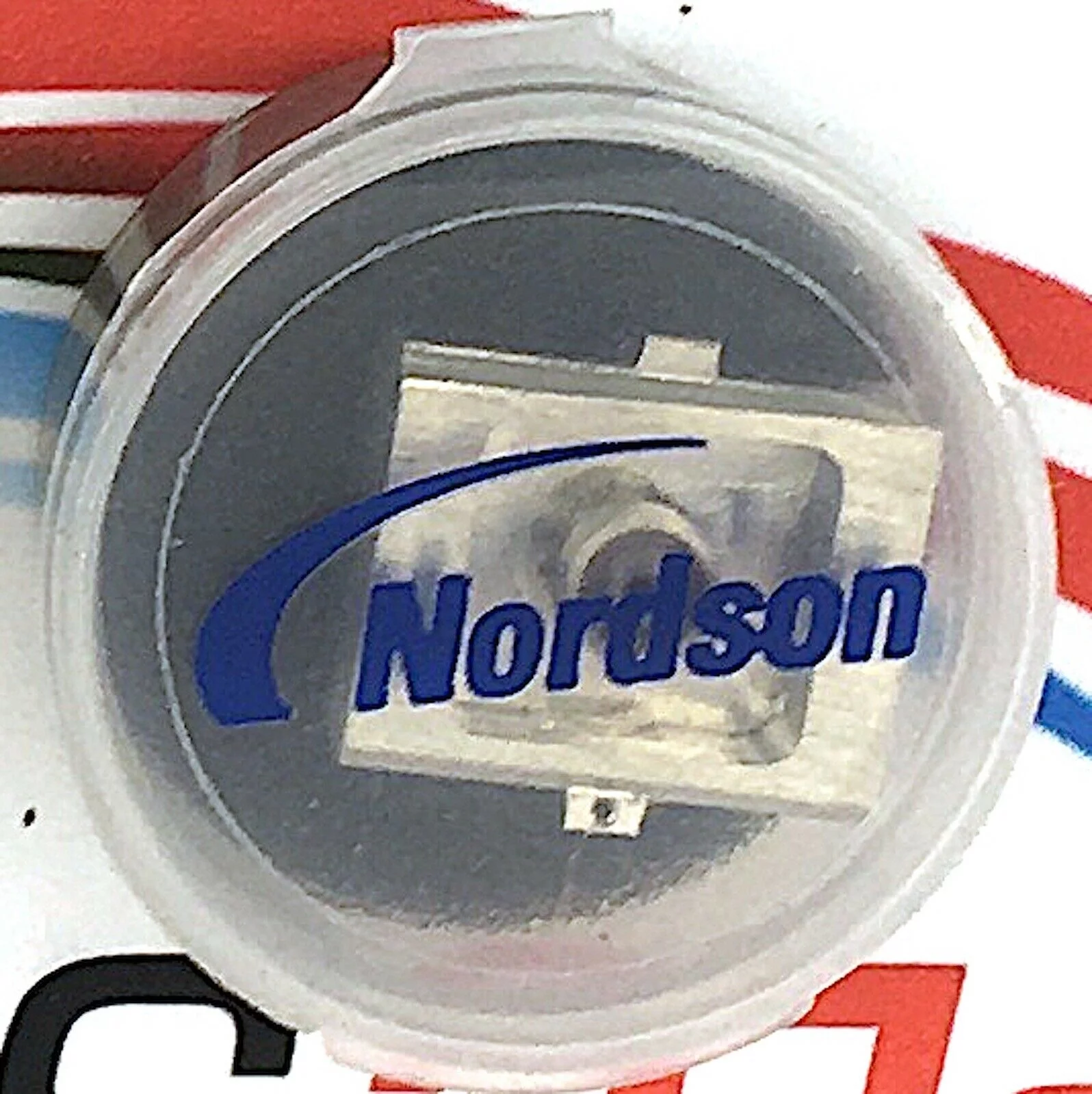 NORDSON 1053960 ST-STYLE GLUE  NOZZLE ST-.012 DIA 24-ORIFICE