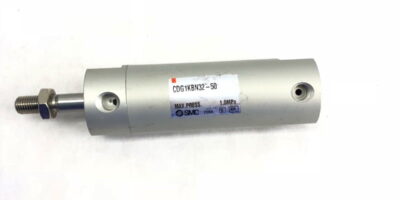 NEW SMC CDG1KBN32-50 AIR CYLINDER MAX PRESS. 1