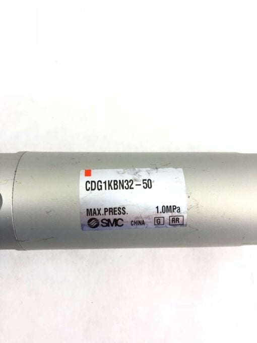 NEW SMC CDG1KBN32-50 AIR CYLINDER MAX PRESS. 1