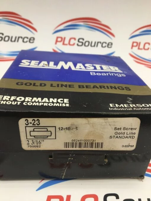 SEALMASTER 3-23 2-3/16" GOLD LINE STANDARD - Image 2