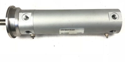 NEW SMC CDG1BA32-75-XC6 AIR CYLINDER MAX PRESS. 1