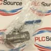 JAMESBURY MA0012408 1/2" 33 3600ML 316SS BALL VALVE