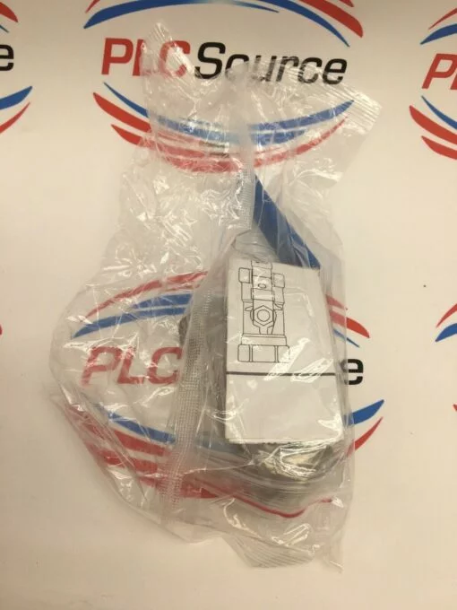 JAMESBURY MA0012408 1/2" 33 3600ML 316SS BALL VALVE - Image 3