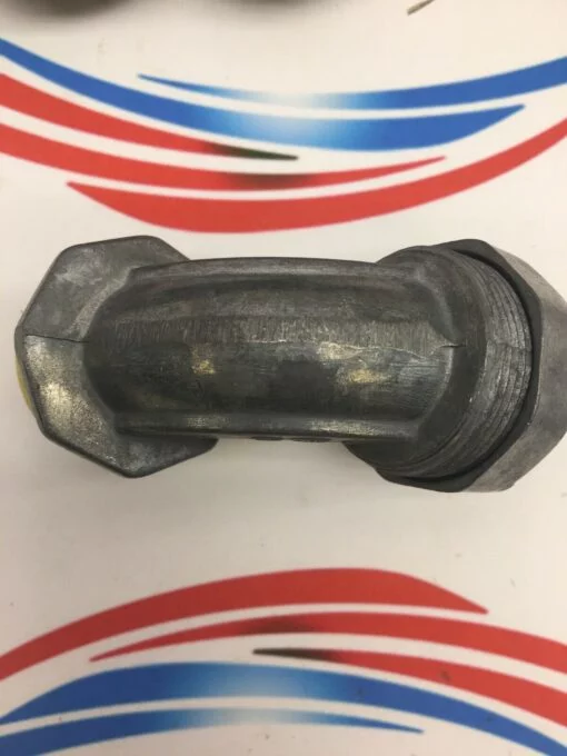 THOMAS BETTS CI6704 90º 1/2” NPT LIQUID TIGHT CONNECTORS  9-PACK - Image 4
