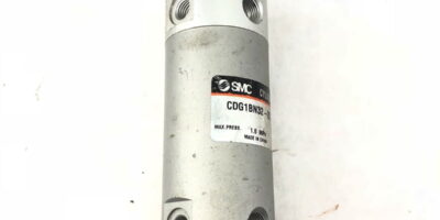 NEW SMC CDG1BN32-25 AIR CYLINDER MAX PRESS. 1