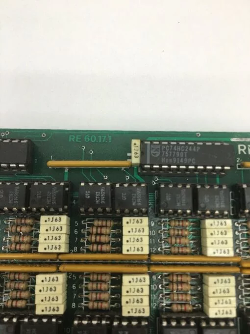 RE 60.17.1 PCB CARD - Image 2