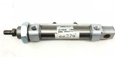 SMC Pneumatik Zylinder Hub=160mm CD85N20-160C-B Art 