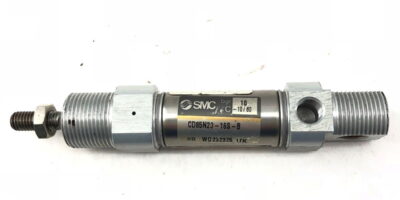 NEW SMC CD85N20-16S-B AIR CYLINDER 10 BAR, FAST SHIP! (H297) 1