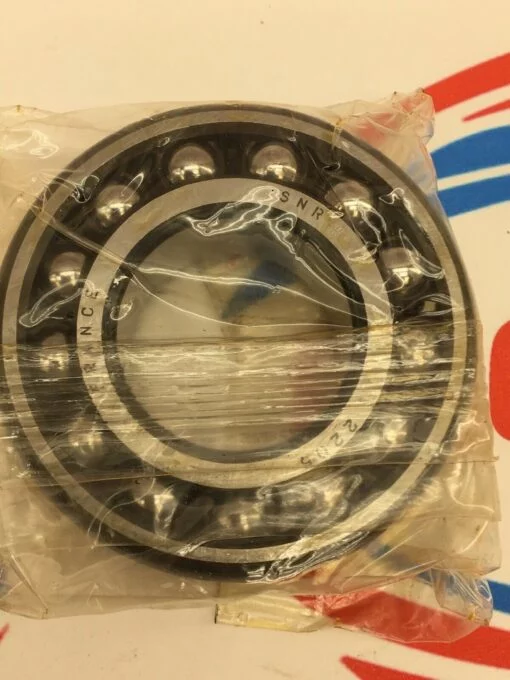 SNR 2205.G15 DOUBLE ROW SELF ALIGNING BALL BEARING - Image 3