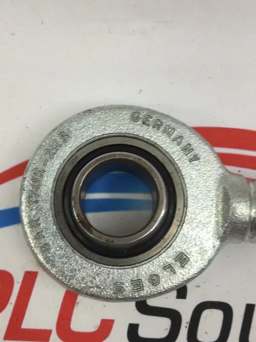 ELGES GAR 17UK-2RS ROD END SPHERICAL PLAIN BEARING - Image 2