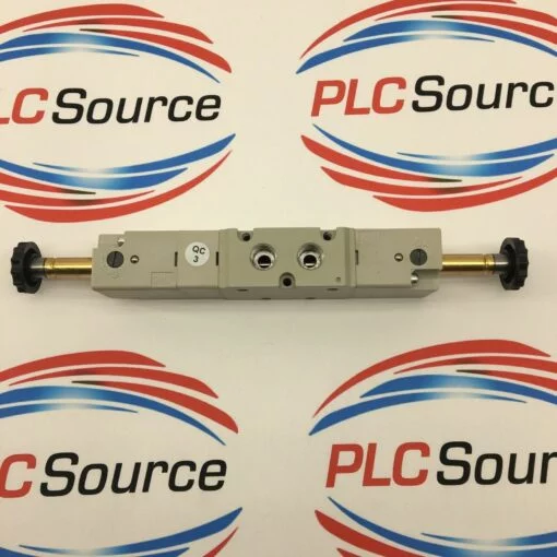 METAL WORK PNEUMATICS 701002200U SOLENOID VALVE MAX PSI 145 - Image 4