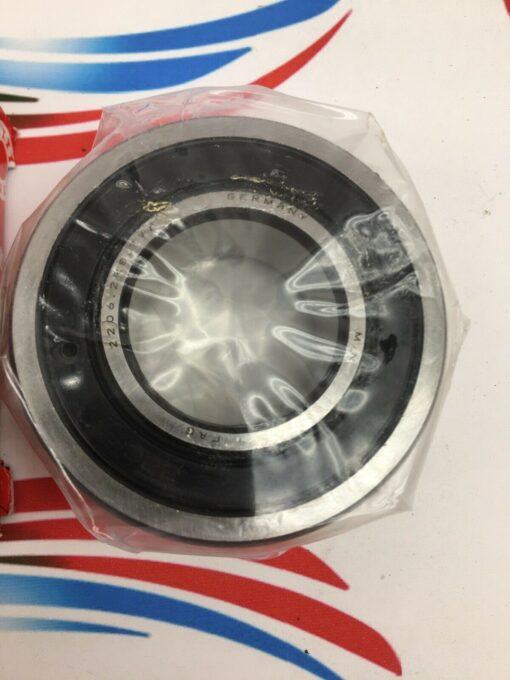 FAG 2206-2RS-TVH#E DOUBLE ROW, DBL SEALED, SELF-ALIGNING BALL BEARING - Image 3