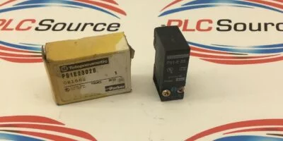 PARKER TELEPNEUMATIC PS1E2302B SOLENOID VALVE