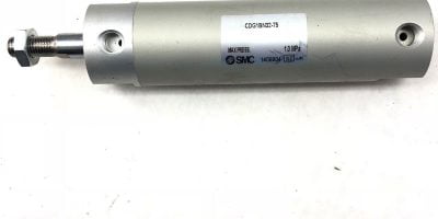 NEW SMC CDG1BN32-75 AIR CYLINDER MAX PRESS. 1