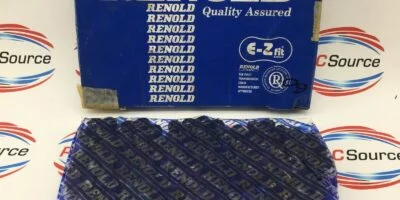 RENOLD 60 RIV 119063 SIMPLEX ROLLER CHAIN ANSI 10FT