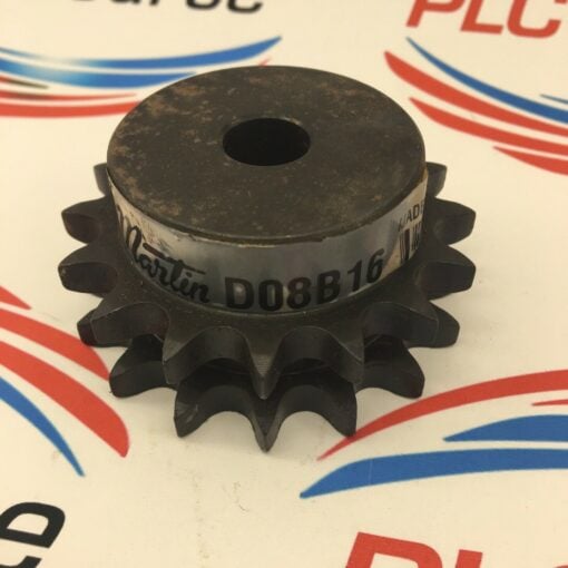 MARTIN D08B16 STOCK BORE SPROCKET - Image 2