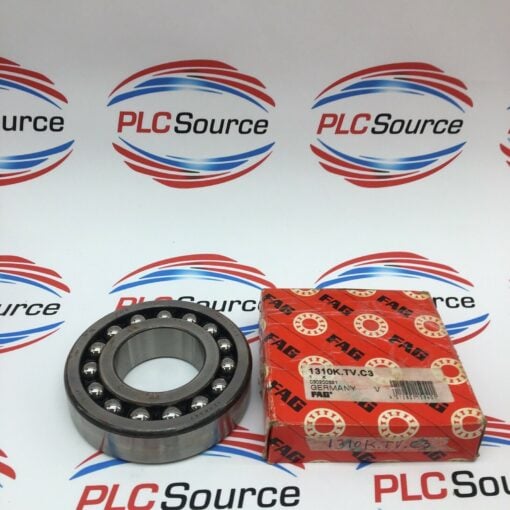 FAG 1310KTV.C3 SELF-ALIGNING BALL BEARING, TAPERED BORE