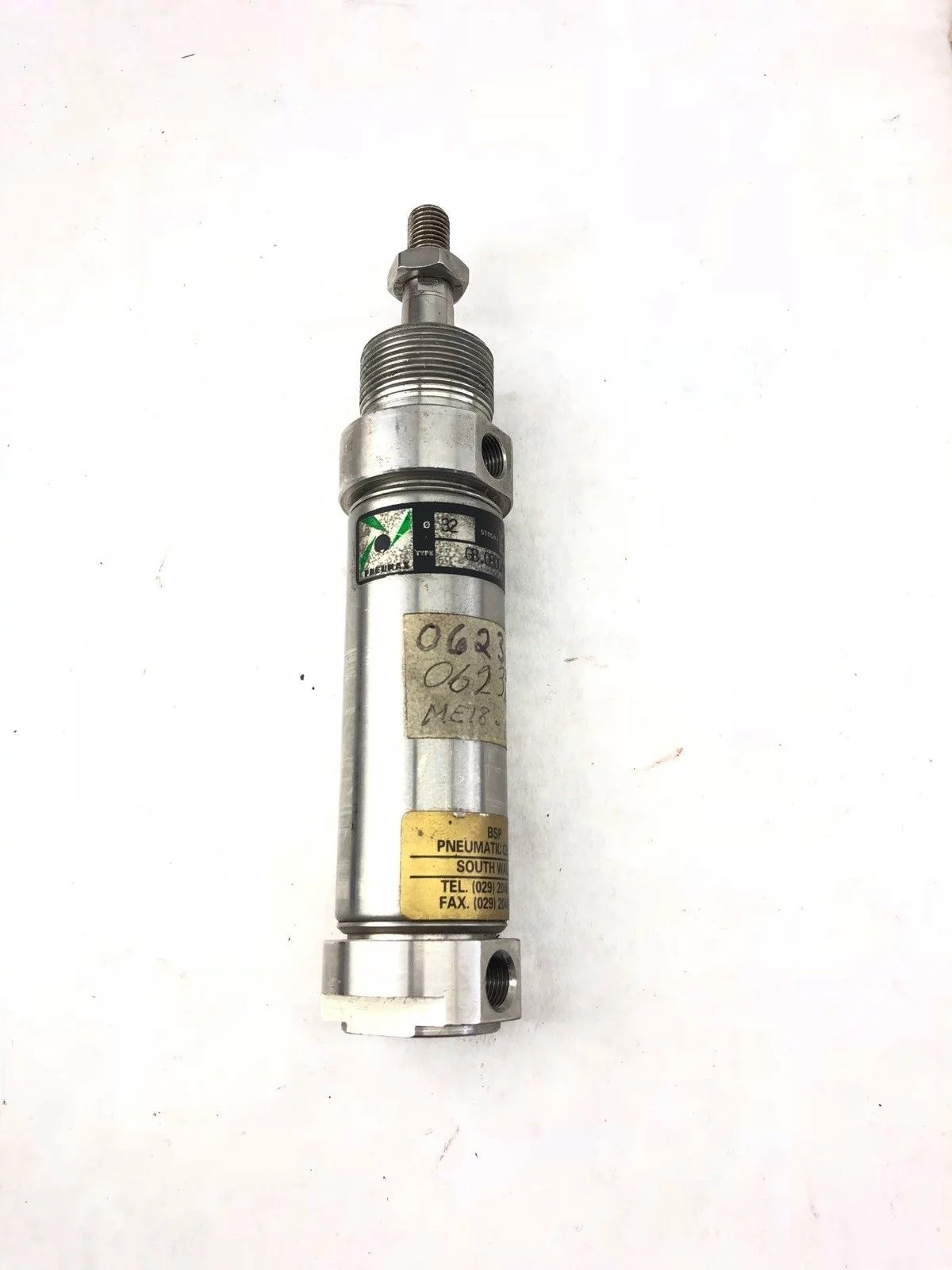 NEW PNEUMAX GB