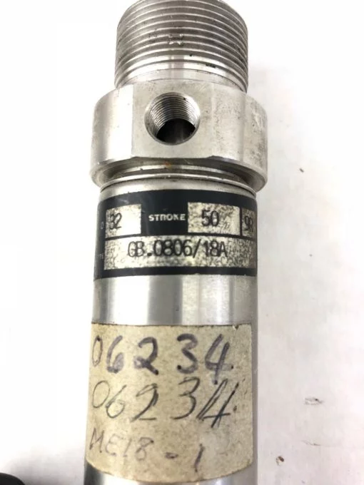 NEW PNEUMAX GB
