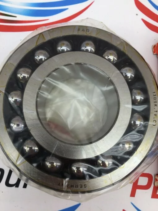 FAG 1309K.TV.C3 SELF-ALIGNING BALL BEARING, TAPERED BORE - Image 2