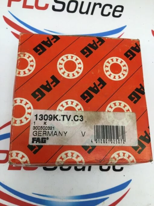 FAG 1309K.TV.C3 SELF-ALIGNING BALL BEARING, TAPERED BORE - Image 4