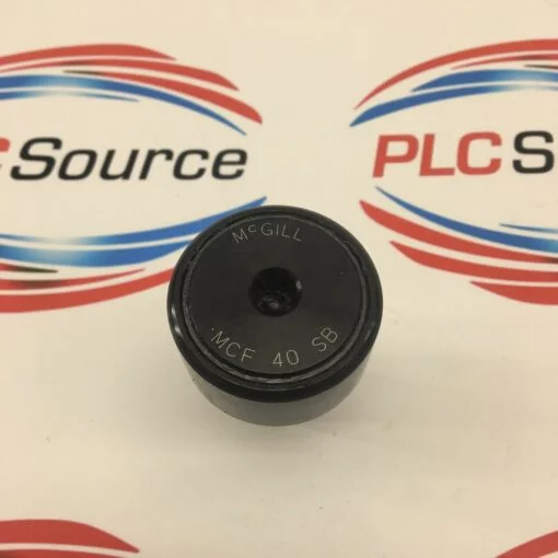 MCGILL MCF40SB CROWNED CAM FOLLOWER 40MM ROLLER DIA 20MM ROLLER WIDTH - Image 2