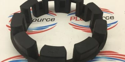 NOR-MEX 214-10 ELASTOMER JAW COUPLING ELEMENT