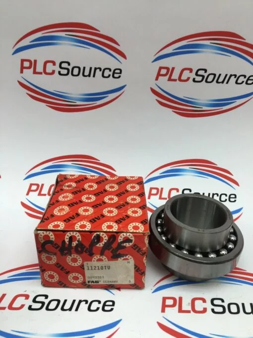 FAG 11210TV SELF ALIGNING DBL ROW BALL BEARING
