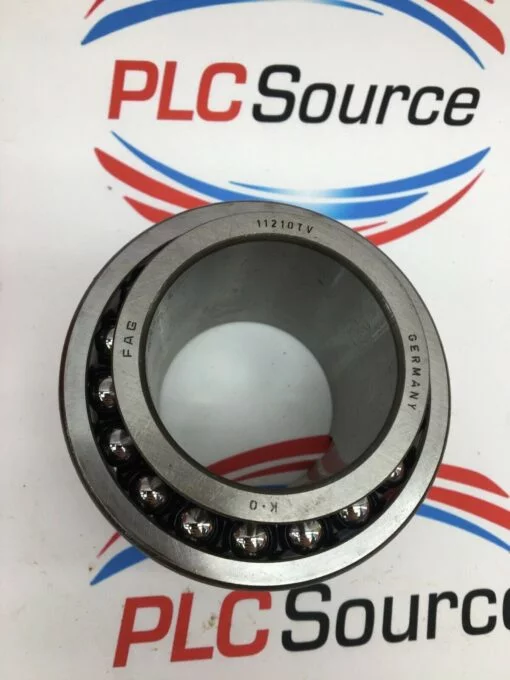 FAG 11210TV SELF ALIGNING DBL ROW BALL BEARING - Image 3