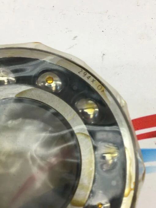 FAG 2207.TV.C3 SELF-ALIGNING BALL BEARING - Image 3