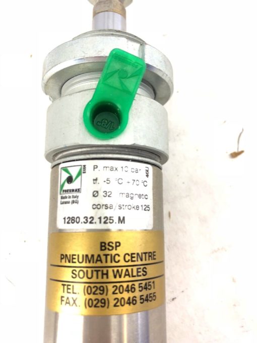 NEW PNEUMAX 1280.32.125