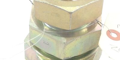 NEW! EMBÂ® 42L Non Return Valve Form E HD 42mm (B60) 1
