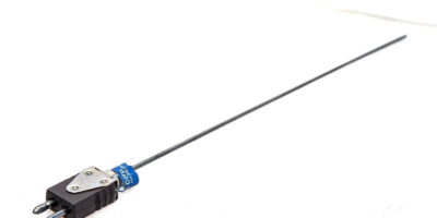 NANMAC CORP A12-5-12-C HEAVY DUTY HIGH TEMPERATURE THERMOCOUPLE PROBE! NEW (F17) 1